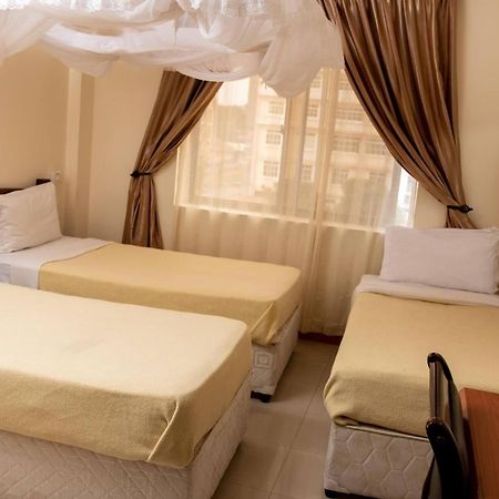 Briston Hotel أروشا المظهر الخارجي الصورة