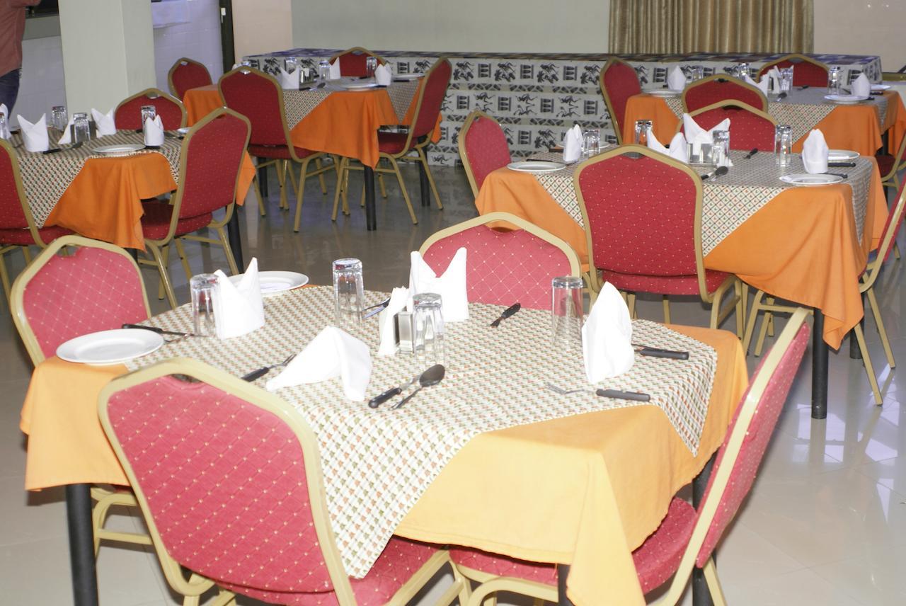 Briston Hotel أروشا المظهر الخارجي الصورة